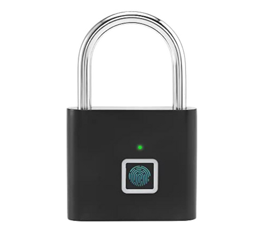 Electronic Fingerprint Padlock